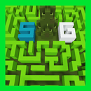 Minotaur Survival Mini-game. Map for MCPE APK