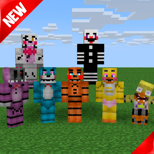 Five Nights at MCPE