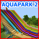 Aquatic park 2 map Minecraft