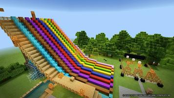 Aquatic park 2 map Minecraft اسکرین شاٹ 3