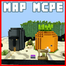 Maps Bikini Bob for Minecraft APK