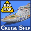 Cruise Ship Minecraft map APK