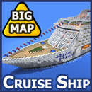 Cruise Ship Minecraft map APK