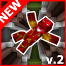 Super Mega Dropper Minecraft map APK