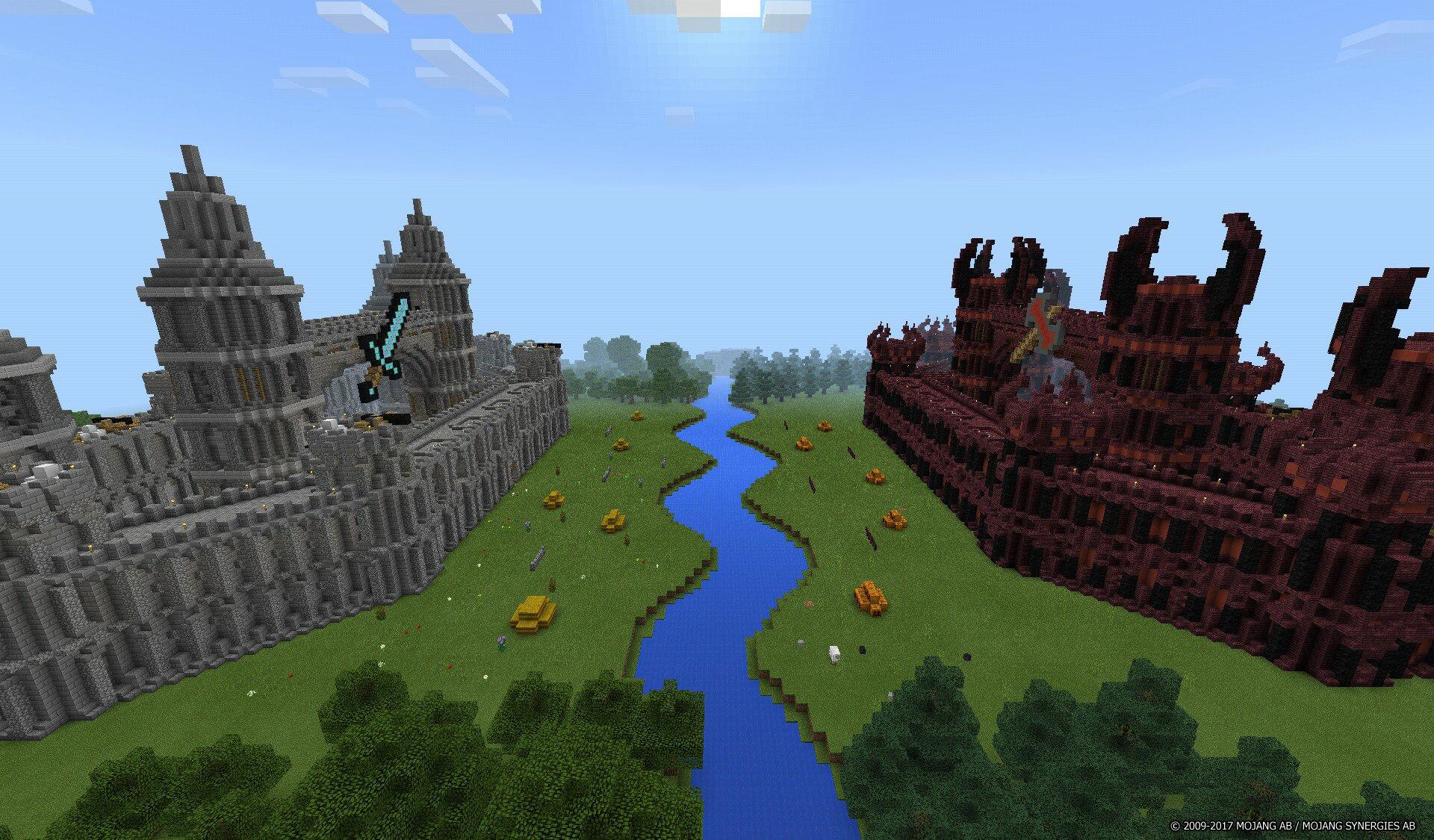 Pvp Map Last King Standing For Minecraft Apk Voor Android Download