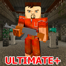 Ultimate Prison Escape Minecraft map APK