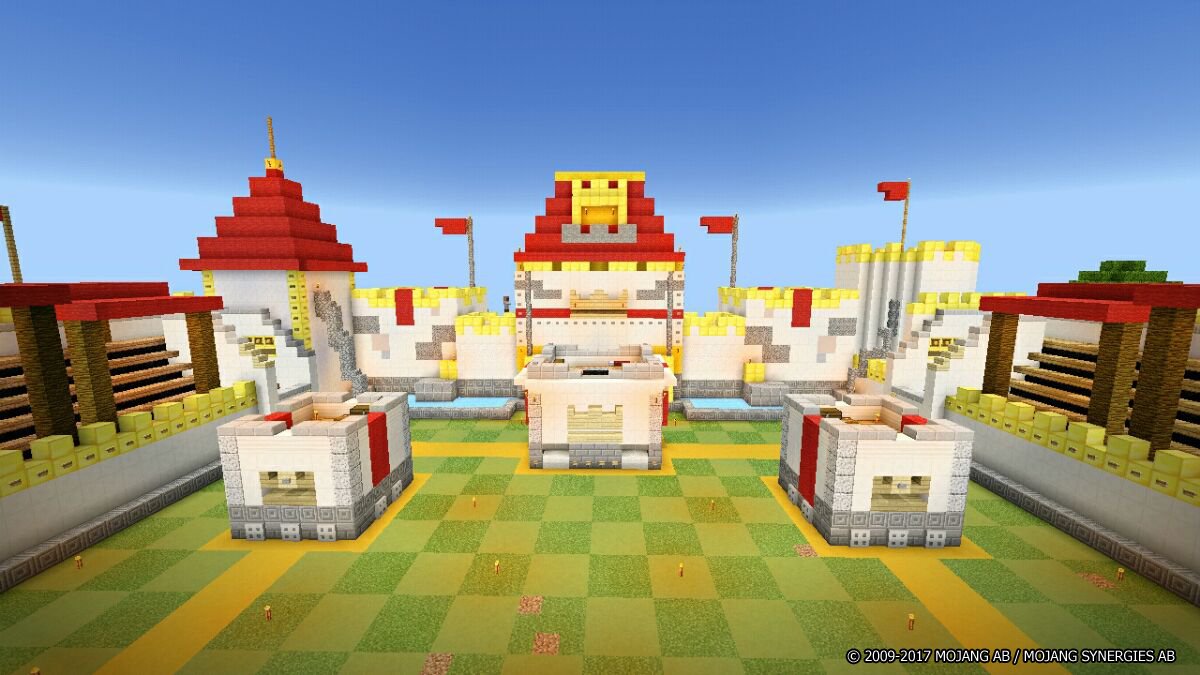 Craft Royale Minecraft map APK for Android Download