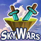 Sky Wars Minecraft map: Jungle