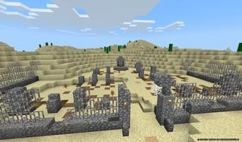 The Western Map for Minecraft 스크린샷 2