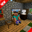 Furniture mod and addons for minecraft