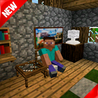 Furniture mod and addons for minecraft icône