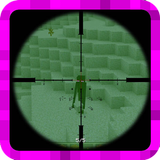 2018 Mod vũ khí tốt hơn của Alex cho MCPE biểu tượng