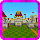 Craft Royale v2.0 bản đồ cho MCPE APK