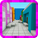 Tìm Bản đồ Nút Thành phố cho MCPE APK