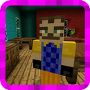 Bản đồ Hello Neighbor v3.0 cho MCPE APK