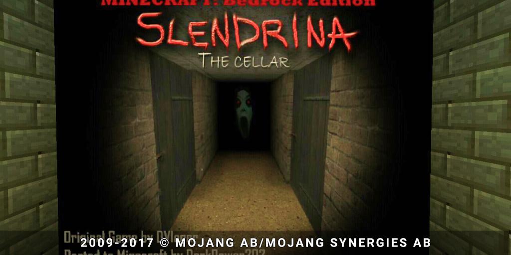 Download Map Slendrina The Cellar 2 Horror game Minecraft android on PC