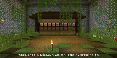 Zombie Apocalypse v2.0 map for MCPE poster