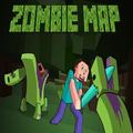 Zombie map for MCPE
