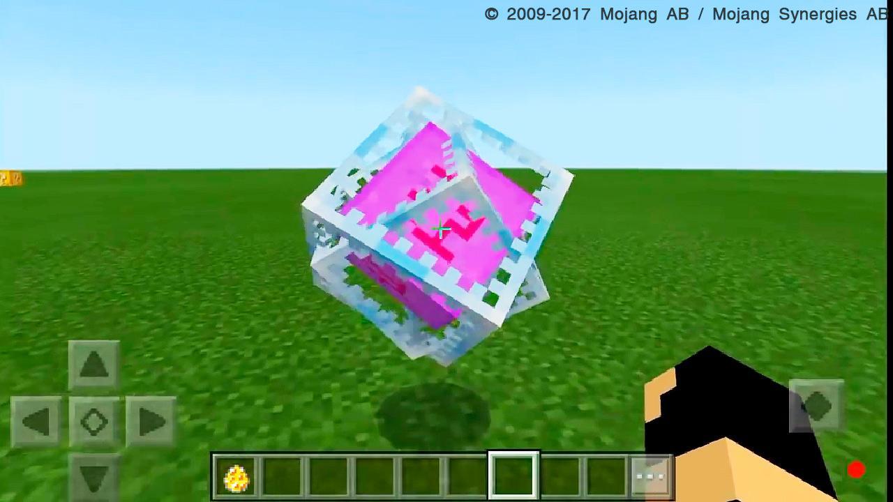 Android 用の Minecraft Pe用のクラシックラッキーブロックアドオン Apk をダウンロード