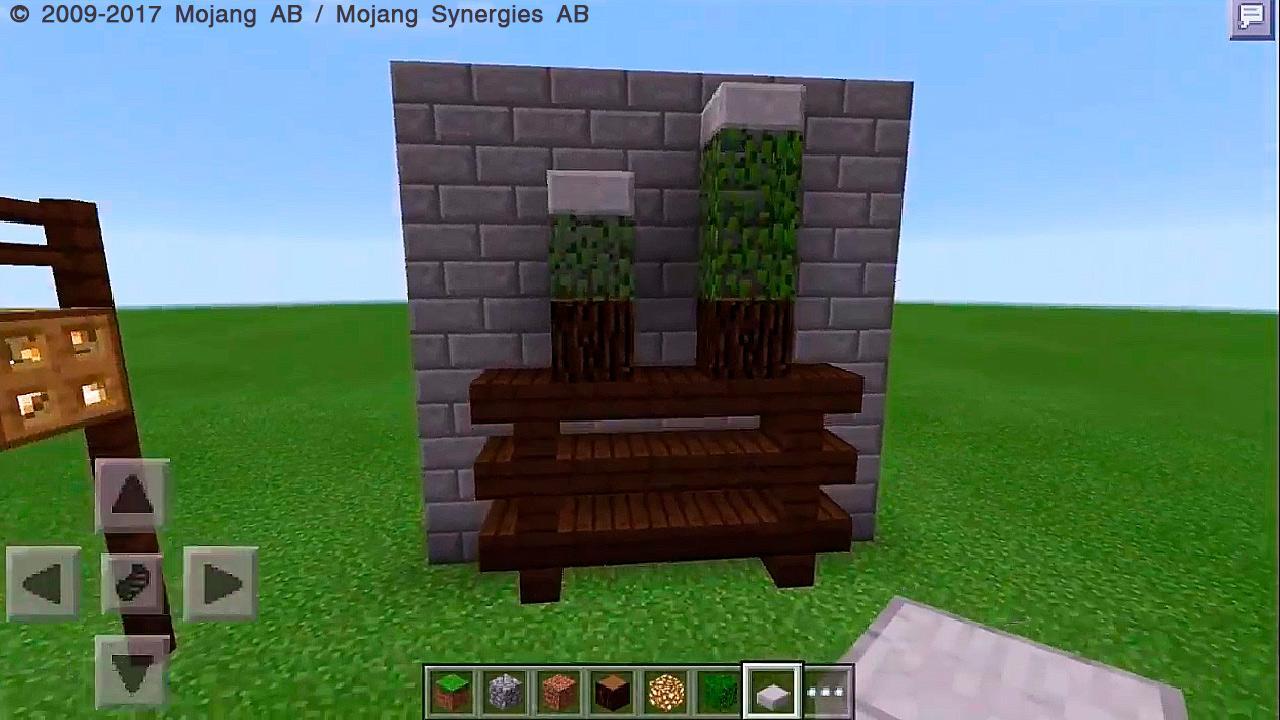 Smart Furniture Ideas Mcpe Map For Android Apk