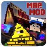 Mapa y Mod Gravity para MCPE