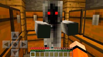 Map Granny for Minecraft تصوير الشاشة 1