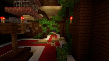 Map Granny for Minecraft تصوير الشاشة 2