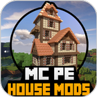 House MODS For MCPE icône