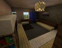 برنامه‌نما House MODS For MCPE عکس از صفحه