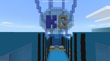 Bloxnite map for MCPE Screenshot 2