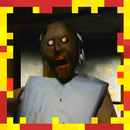 Old Granny returns horror map for MCPE APK