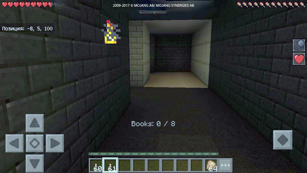 Slendrina Horror Map For Mcpe For Android Apk Download - slendrina roblox