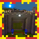 Map Prisoner escape 6.5 for MCPE APK