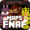 Maps fnaf for mcpe