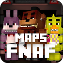 Maps fnaf for mcpe APK