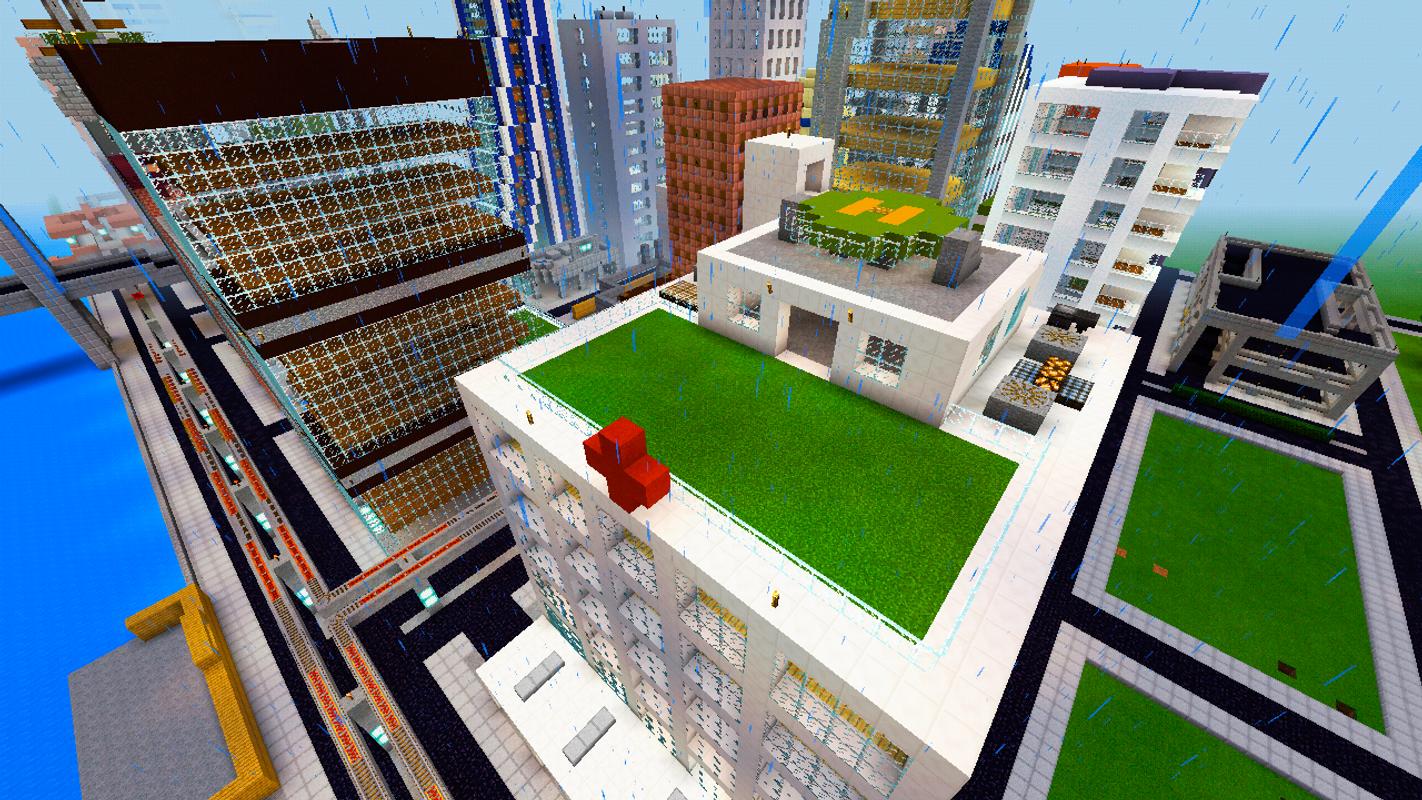 Mega city map for minecraft PE for Android - APK Download Mega city map for minecraft PE for Android - APK Download