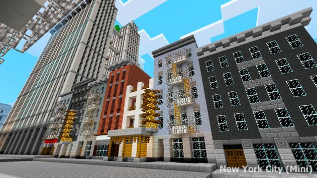 Download New York City Map For Mcpe Apk For Android Latest Version