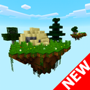Skyblock island survival MCPE APK