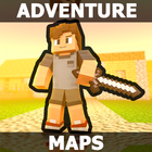 Adventure maps for minecraft icon