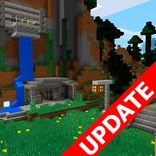 Map horror Dark Legends MCPE