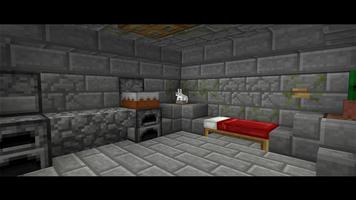 Map horror Dark Legends MCPE capture d'écran 2