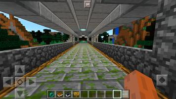 Map horror Dark Legends MCPE imagem de tela 3