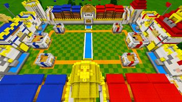 Map cruel сraft royal for MCPЕ screenshot 1