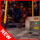 Horror map MCPE Snow Hell 2 APK