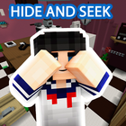 Hide and seek MCPE maps 圖標