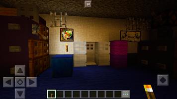 Hide and seek MCPE maps ảnh chụp màn hình 1