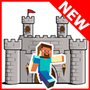 Medieval KIRIO MCPE map RPG APK