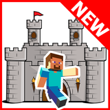 Medieval KIRIO MCPE map RPG icon