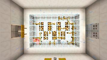 Puzzle maps for minecraft PE स्क्रीनशॉट 1