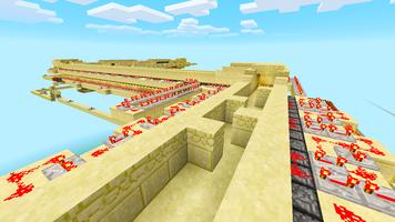 Parkour maps for minecraft pe imagem de tela 2